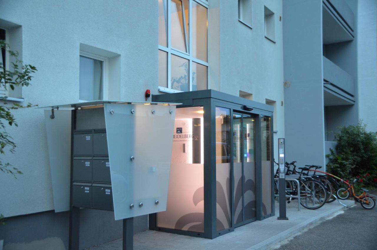 Neu Heidelberg - Guesthouse & Apartments Exterior photo