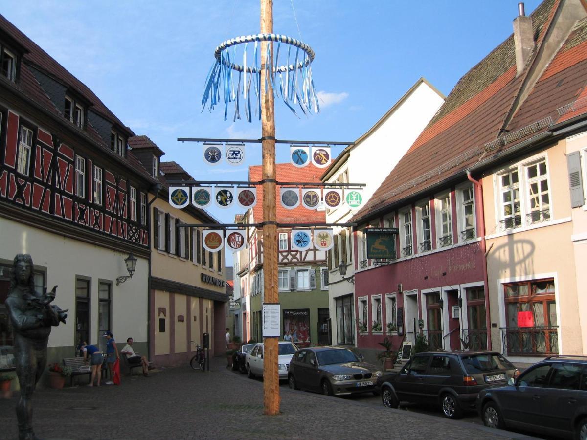 Neu Heidelberg - Guesthouse & Apartments Exterior photo
