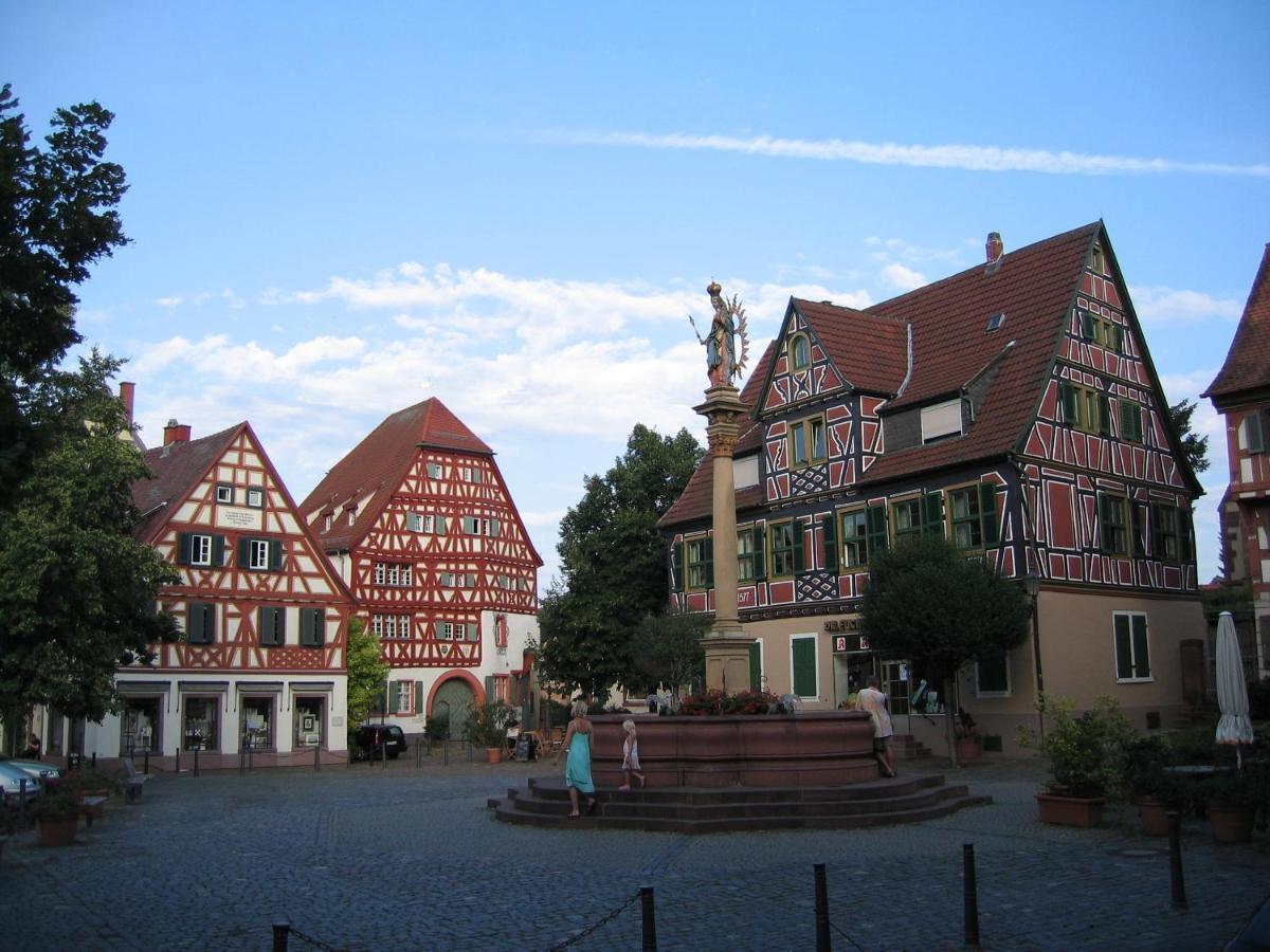 Neu Heidelberg - Guesthouse & Apartments Exterior photo
